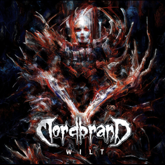 MORDBRAND Wilt [CD]